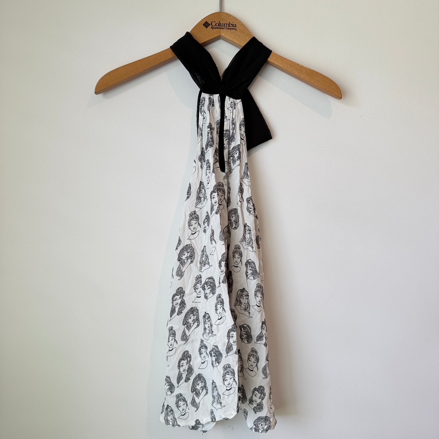 Forever 21 x Disney Princess Size M Halter Neck Tunic