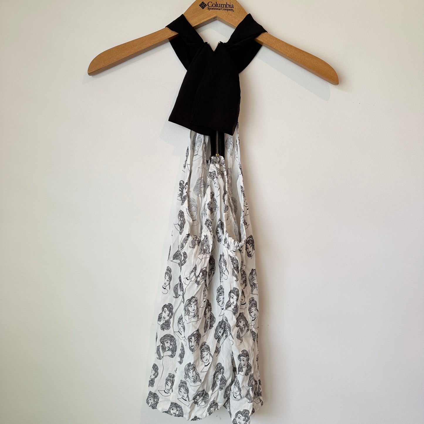 Forever 21 x Disney Princess Size M Halter Neck Tunic