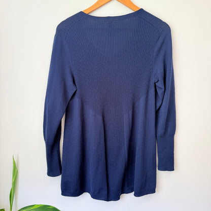 Visage (NZ Made) Size M 100% Merino Top