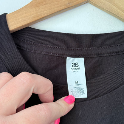 AS Colour Oliver MMA Martial Arts T-Shirt Black - M