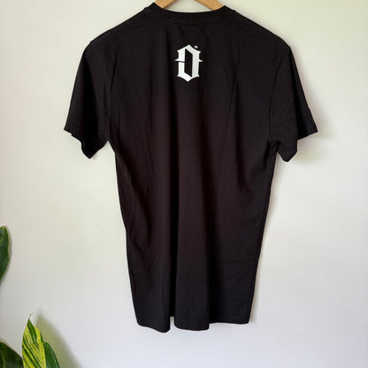 AS Colour Oliver MMA Martial Arts T-Shirt Black - M