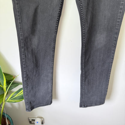 Levi's Water<Less Jeans Washed Black - W33 L30