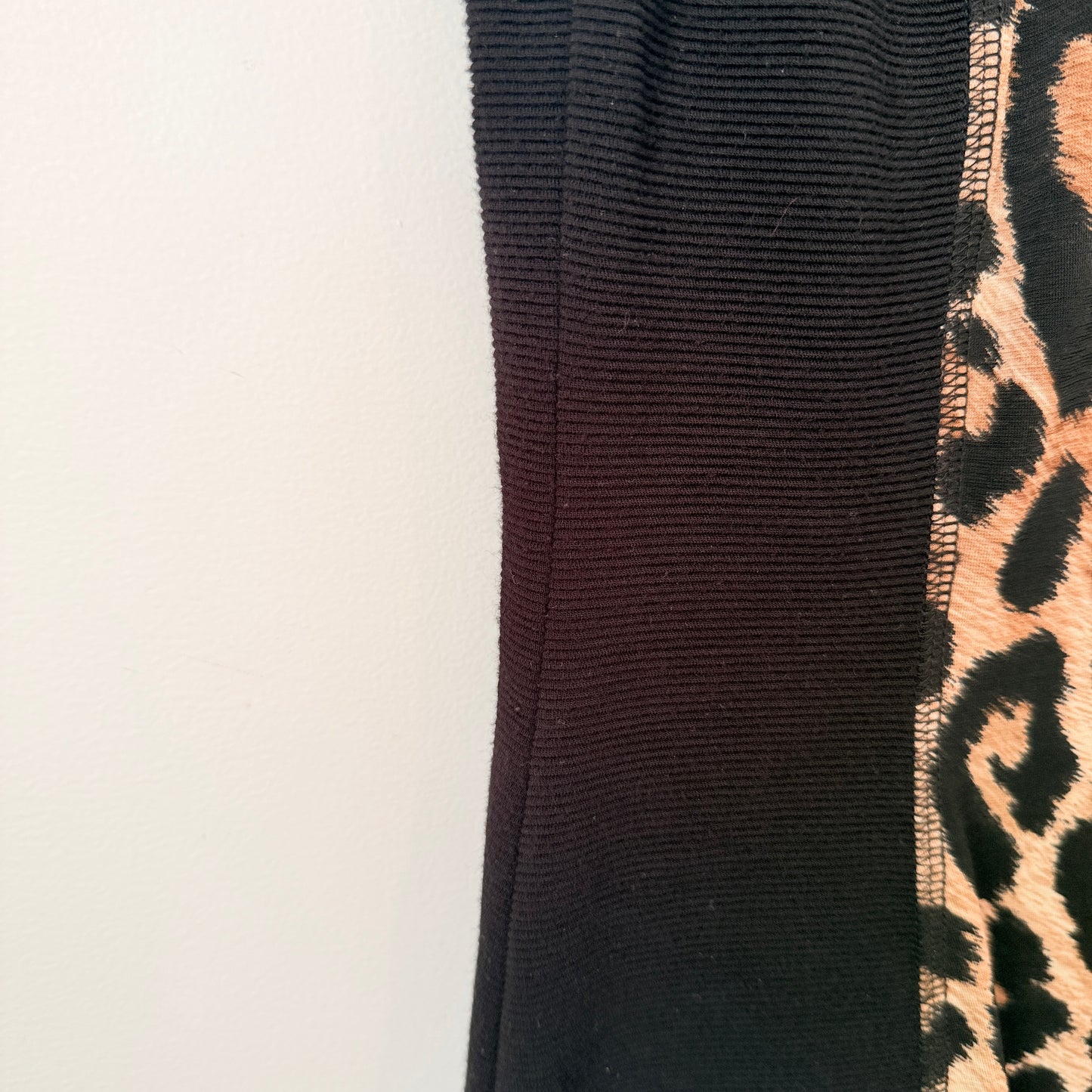 Catalyst Size 12 Animal Print Dress