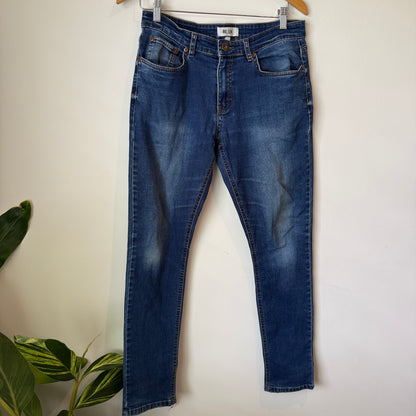 Re:Slim Size 32 Denim Slim-Fit Jeans