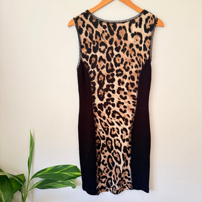 Catalyst Size 12 Animal Print Dress