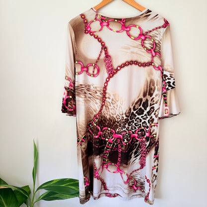 Worship U/Arm to U/Arm 48cm Tunic or Long Blouse