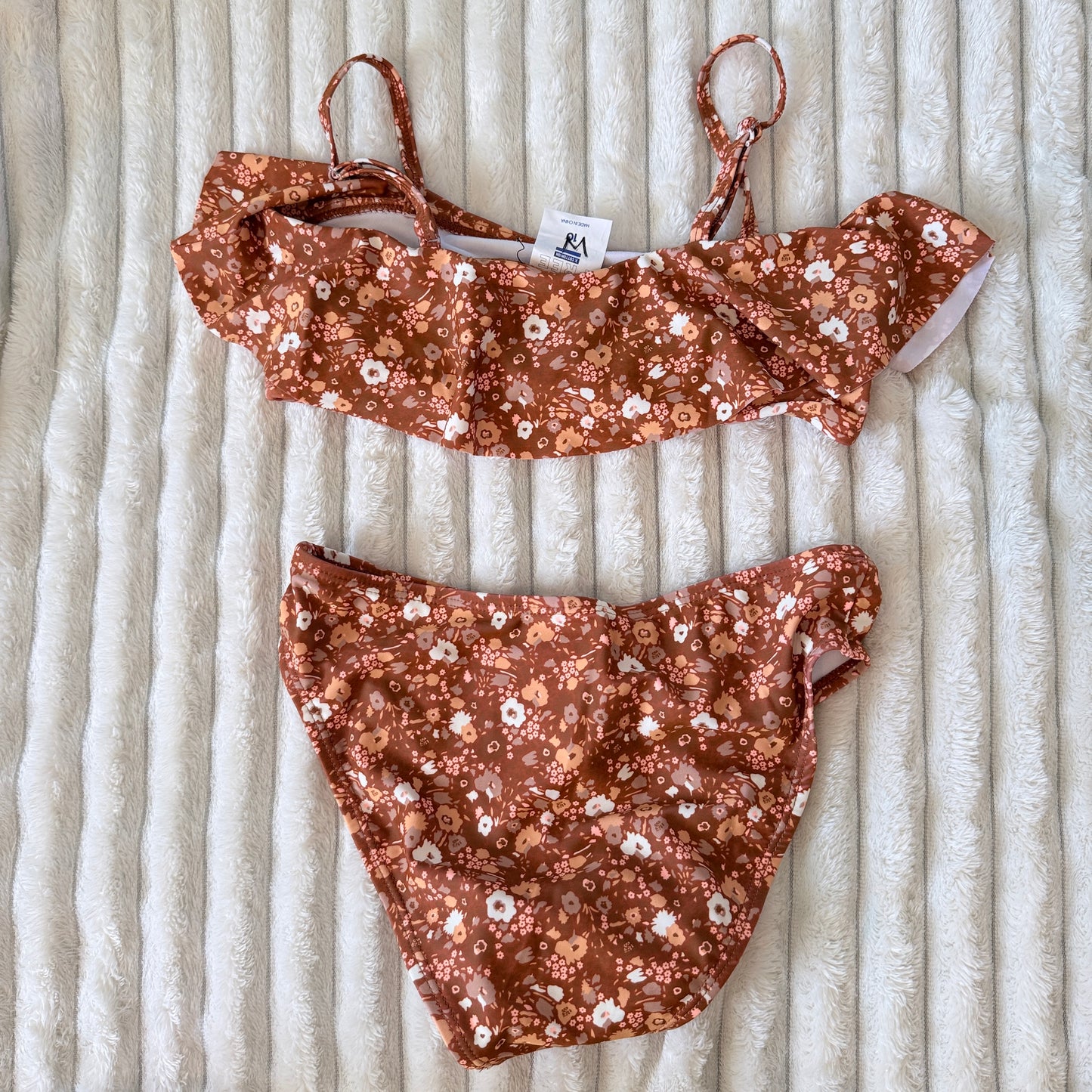 FREE by Cotton On Bikini Set – Size 10