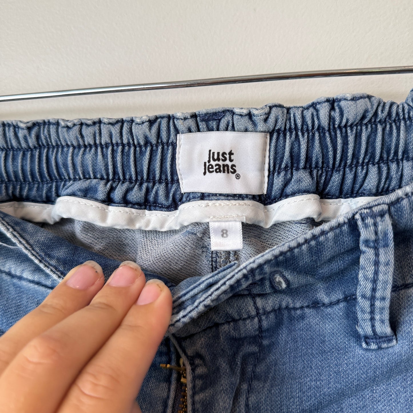 Just Jeans Size 8 Jeans