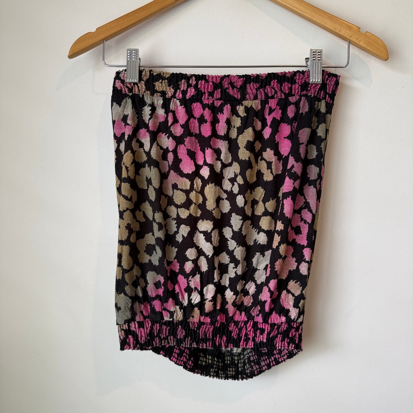 Next Size 12 Multi Coloured Sleeveless Top