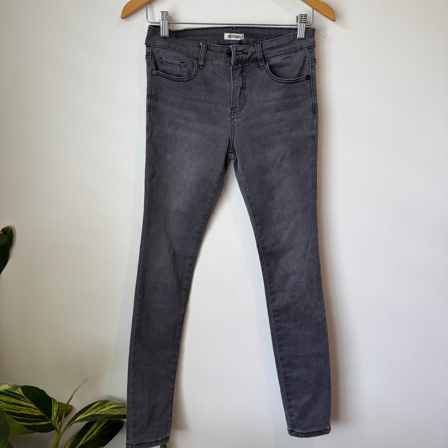 Re:Skinny Size 8 Skinny Jeans