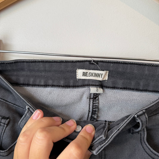 Re:Skinny Size 8 Skinny Jeans
