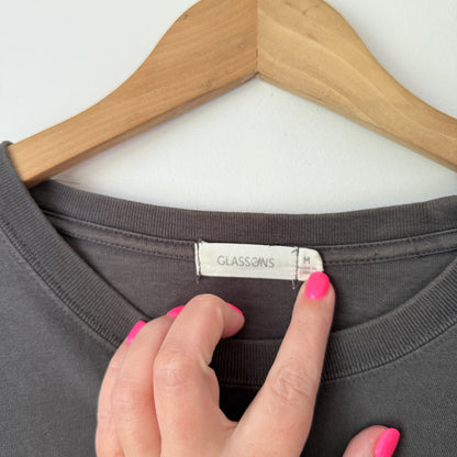 Glassons State Football 1994 Champions T-Shirt Grey - M