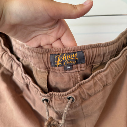 Johnny Bigg Size 40 Trekker Joggers