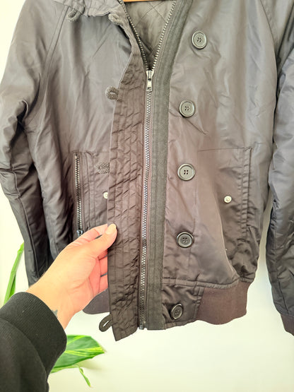 Glassons Size 14 Bomber Jacket