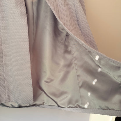 Unknown Brand U/Arm to U/Arm 52cm Textured Women’s Blazer