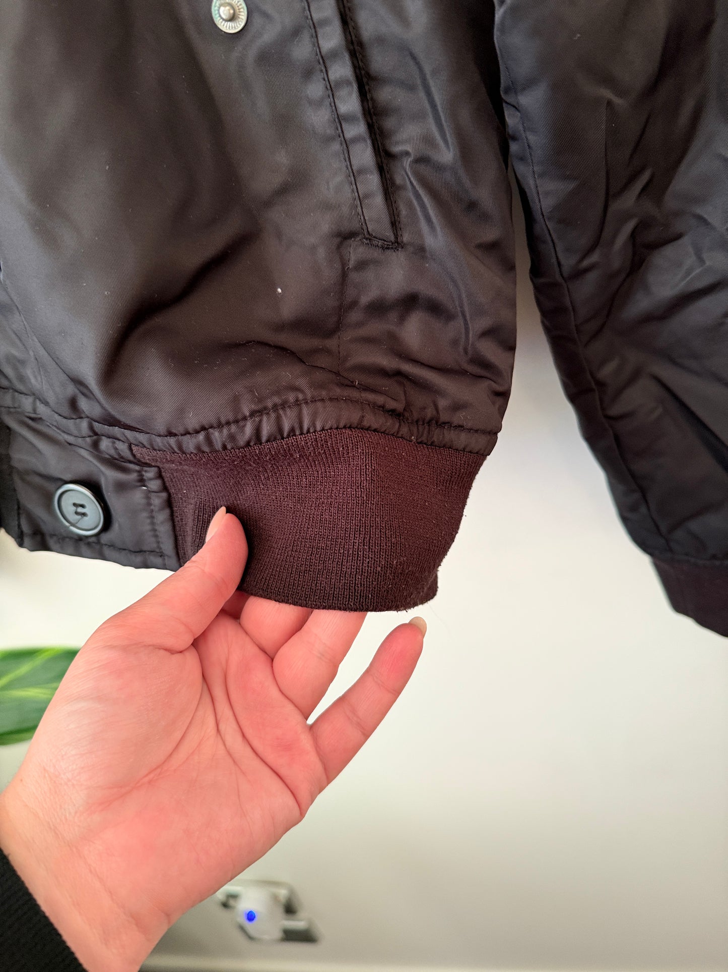 Glassons Size 14 Bomber Jacket
