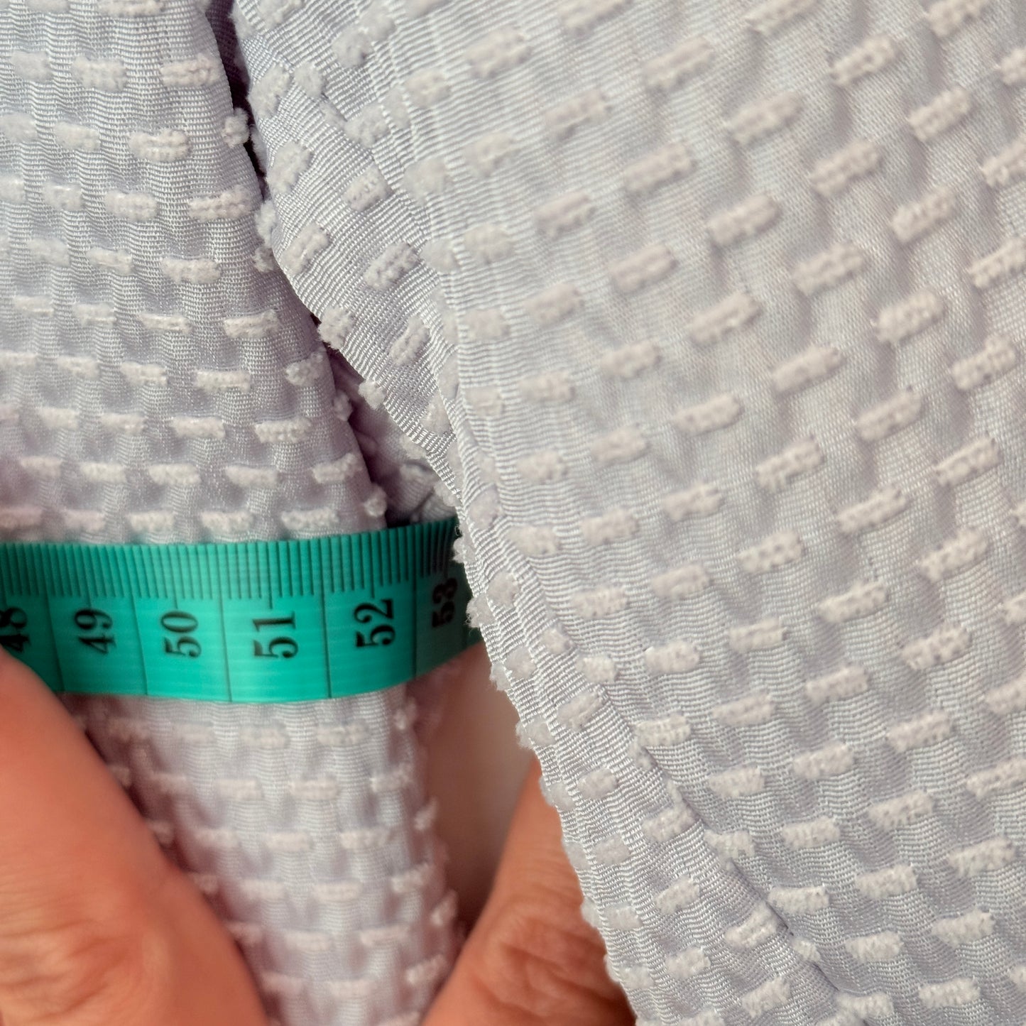 Unknown Brand U/Arm to U/Arm 52cm Textured Women’s Blazer