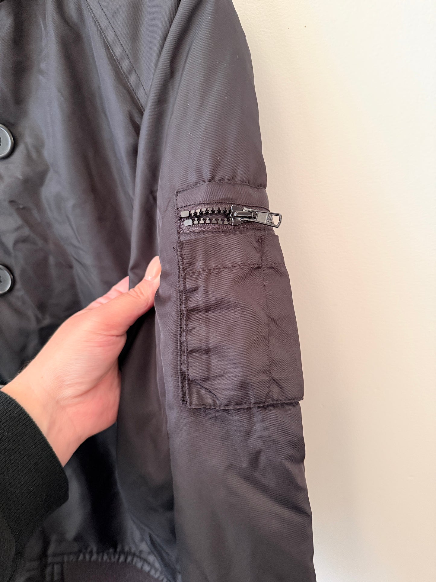 Glassons Size 14 Bomber Jacket