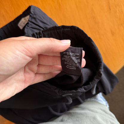 Decjuba D-Luxe Basics Size 6 Drop-Crotch Pants