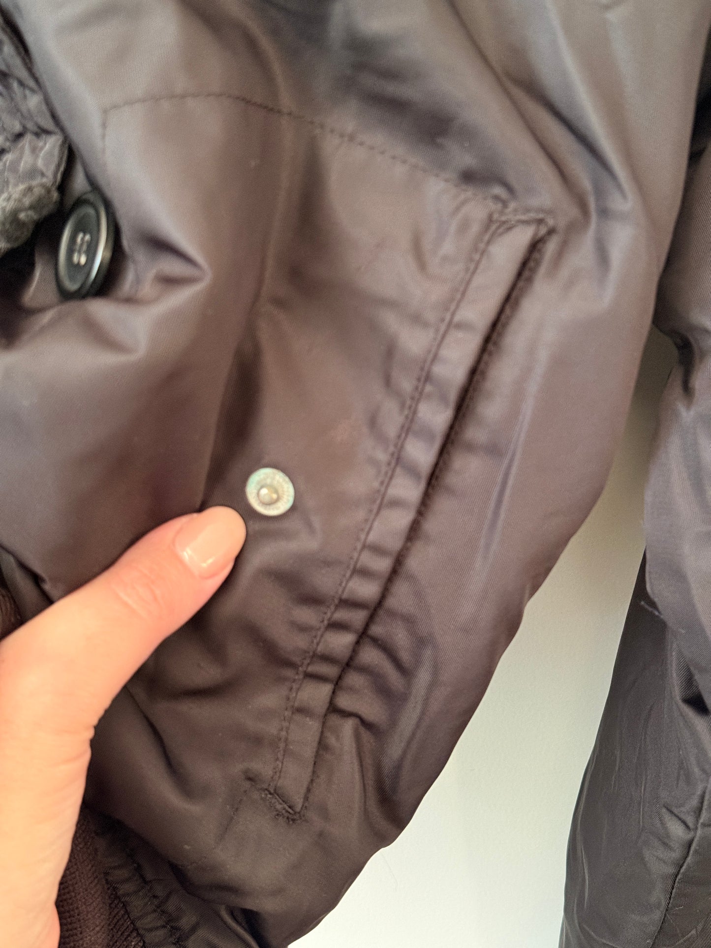 Glassons Size 14 Bomber Jacket