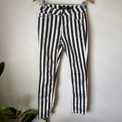 Jay Jays Size 8 Striped Pants