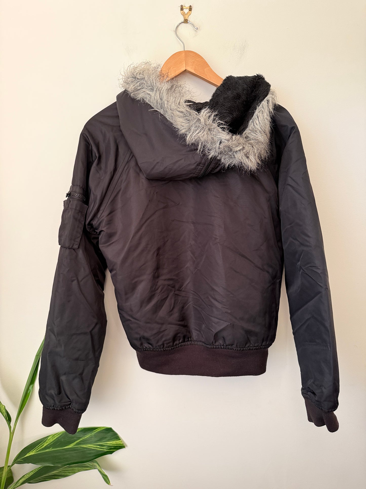 Glassons Size 14 Bomber Jacket