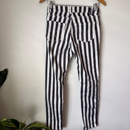 Jay Jays Size 8 Striped Pants
