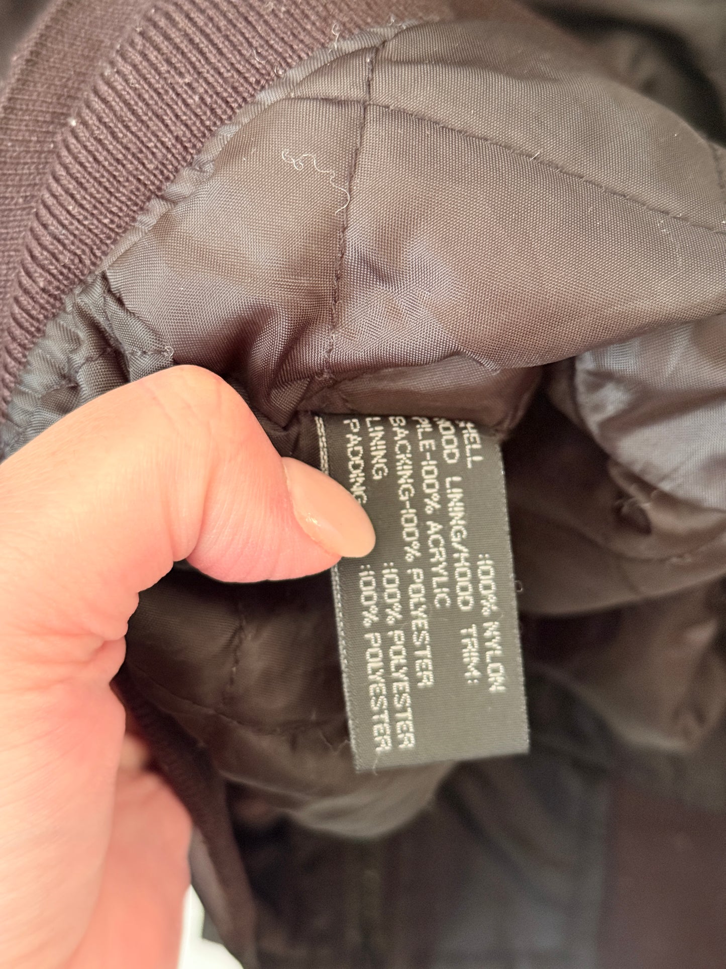 Glassons Size 14 Bomber Jacket