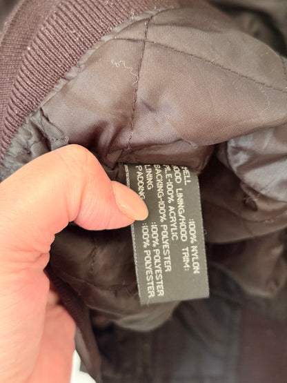 Glassons Size 14 Bomber Jacket