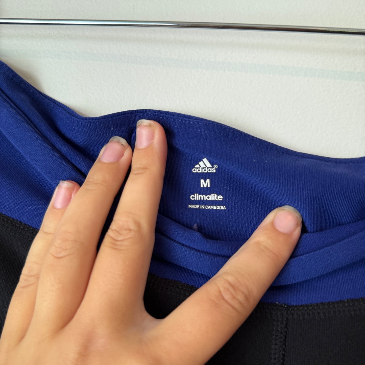 Adidas Size M Capri Leggings