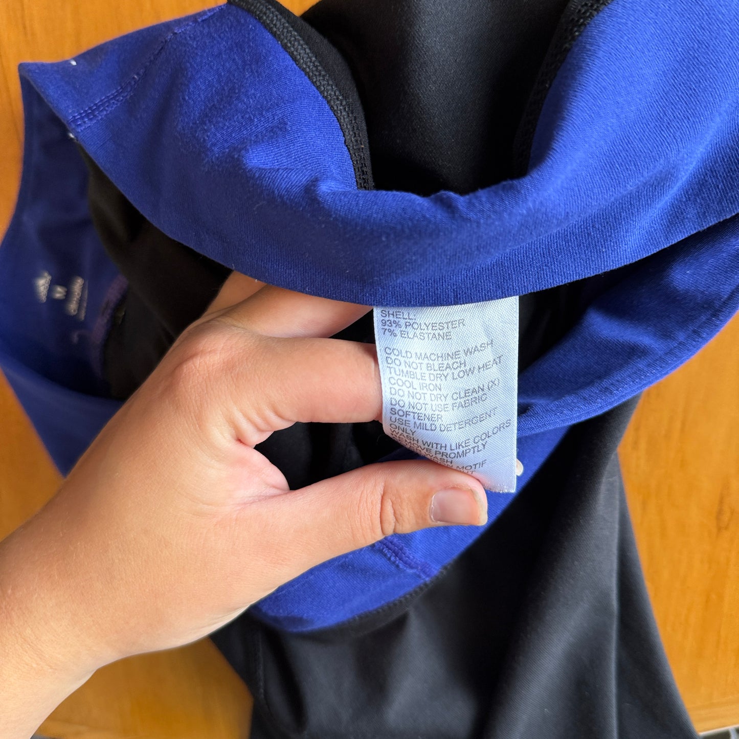 Adidas Size M Capri Leggings