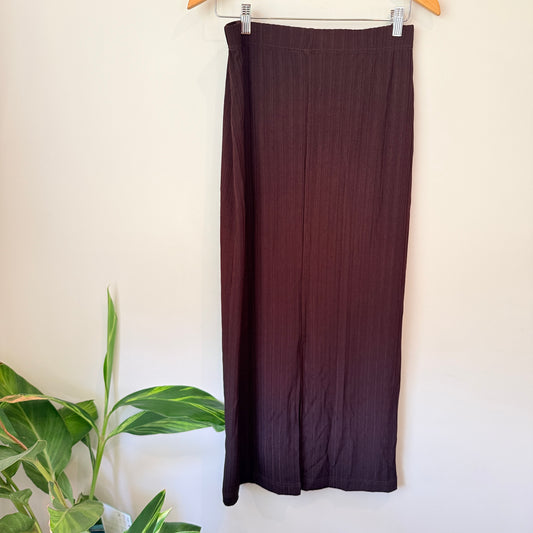 BNWT Pagani (NZ Made) Size L Maxi Skirt