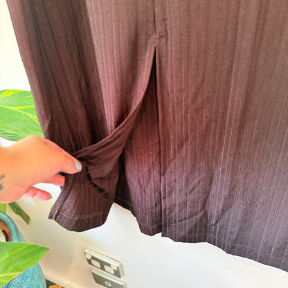 BNWT Pagani (NZ Made) Size L Maxi Skirt