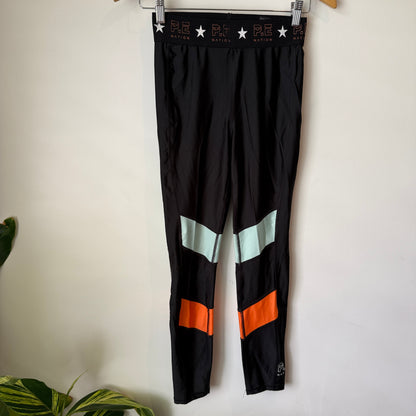 P.E Nation x H & M Size S Black Leggings