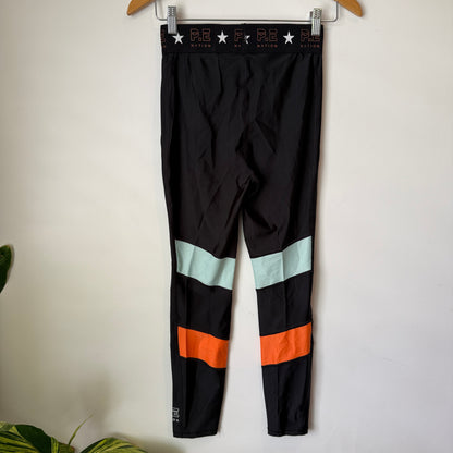 P.E Nation x H & M Size S Black Leggings