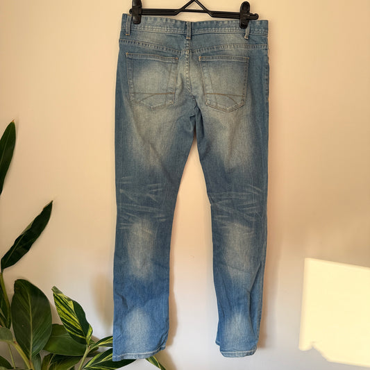 Effekt Size 32 Blue Denim Jeans