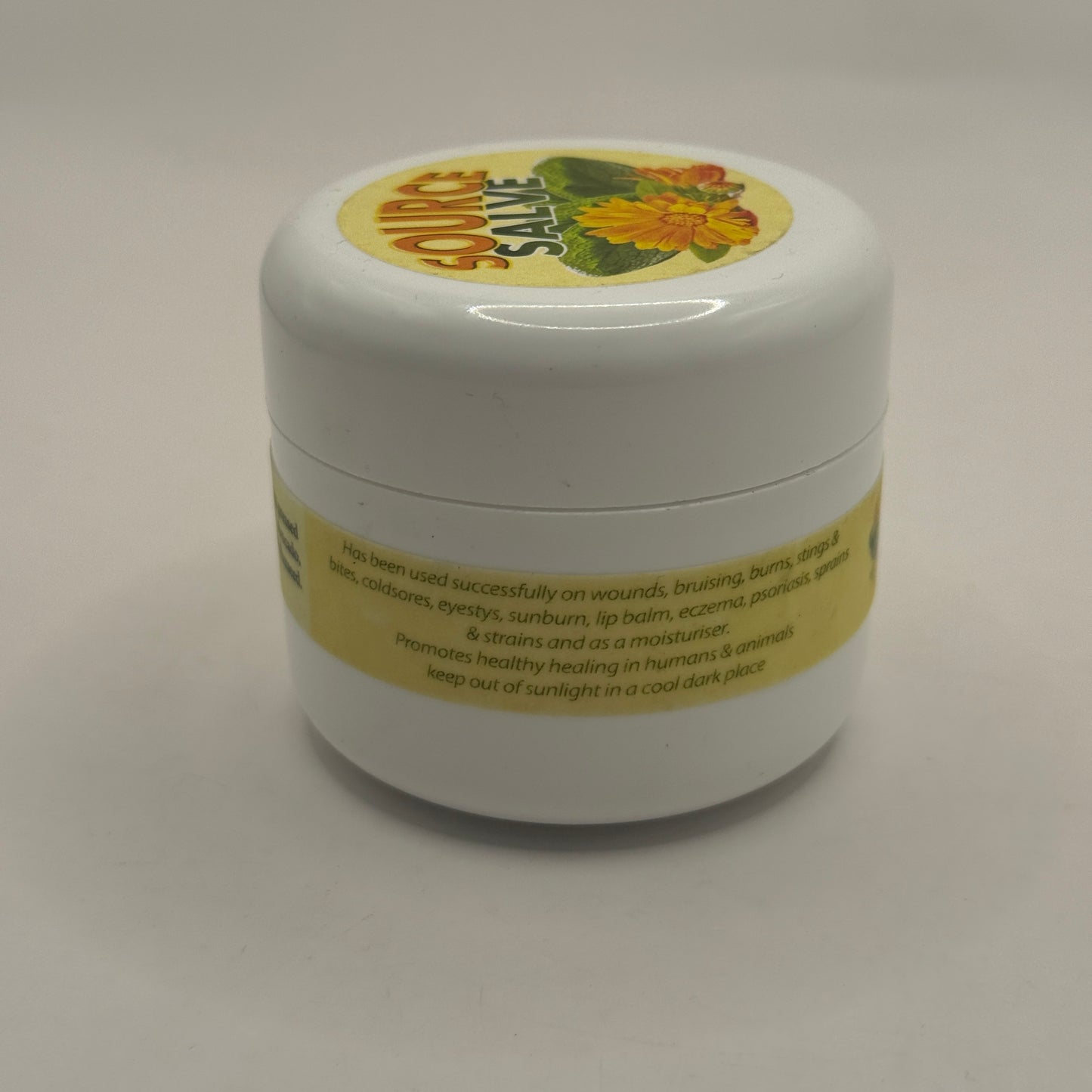 Source Salve – Herbal Skin Care & Healing Balm