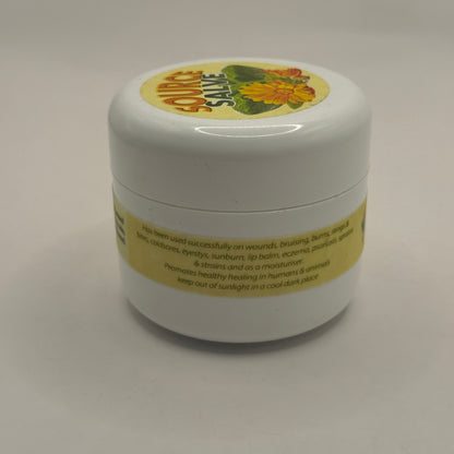 Source Salve – Herbal Skin Care & Healing Balm
