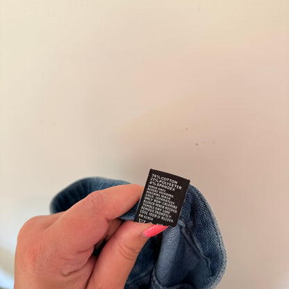 Hue Size S Skinny Women’s Blue Jeans