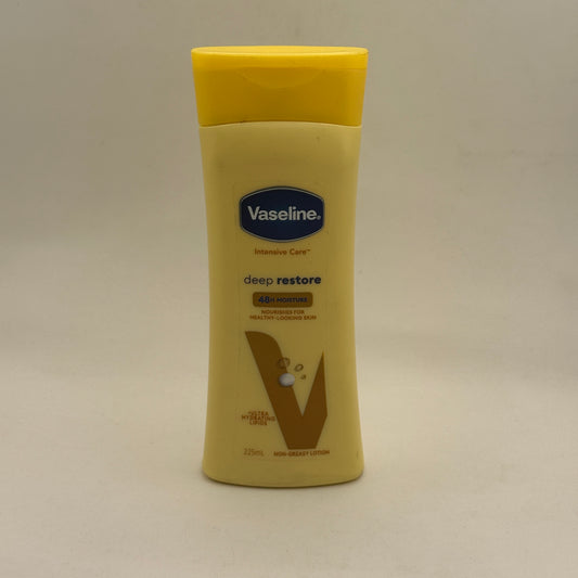 Vaseline Intensive Care Deep Restore Body Lotion 225ml