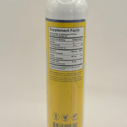 C-RLA Original Liposomal Vitamin C & R-Lipoic Acid 300ml