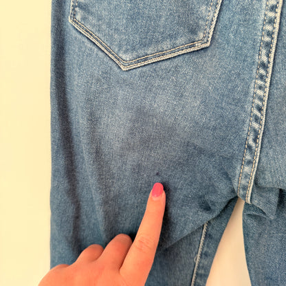 NEUW Size 25 High-Waisted Denim Jeans