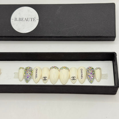 B.Beaute Luxury Press-On Nail Set