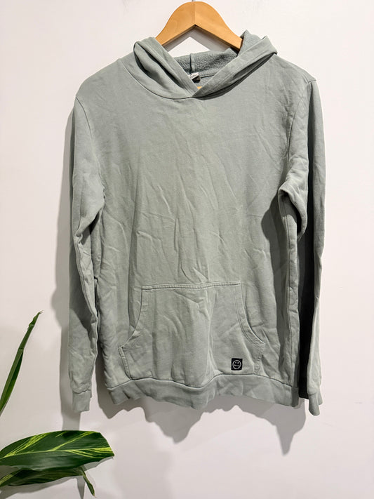 Tilt Organic Boys Size 16 Organic Cotton Hoodie