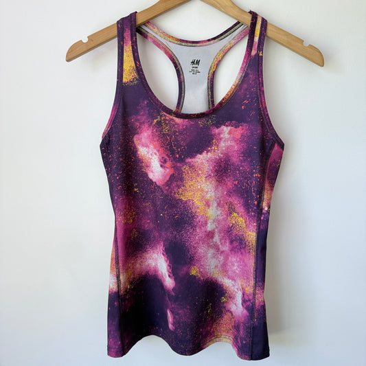 H&M DryMove US Size S Sports Top