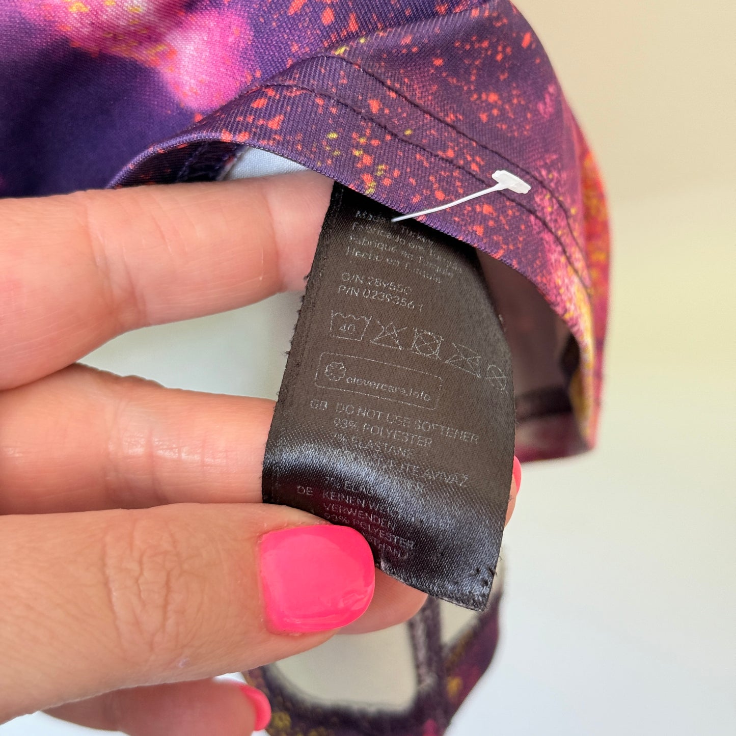 H&M DryMove US Size S Sports Top