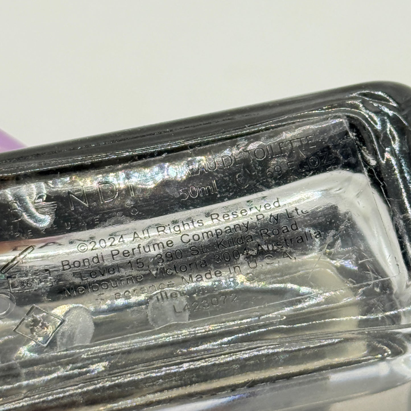 DC10 Sport Dan Carter 50ml