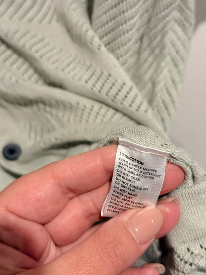 yd. Size 3XL Textured Knit Shirt