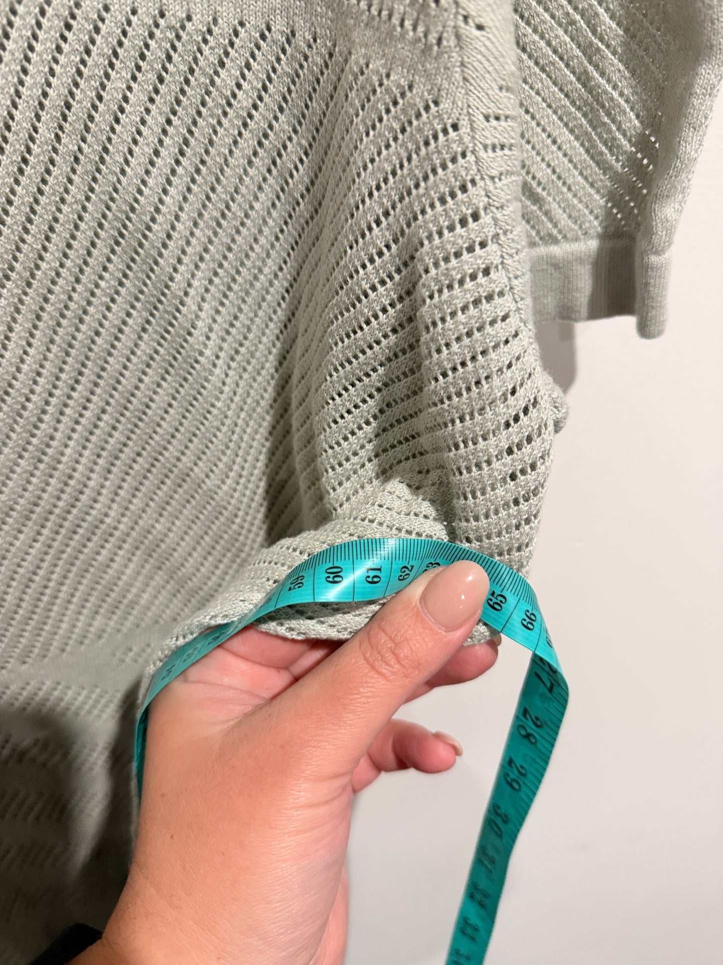 yd. Size 3XL Textured Knit Shirt