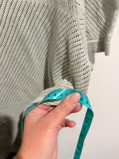 yd. Size 3XL Textured Knit Shirt